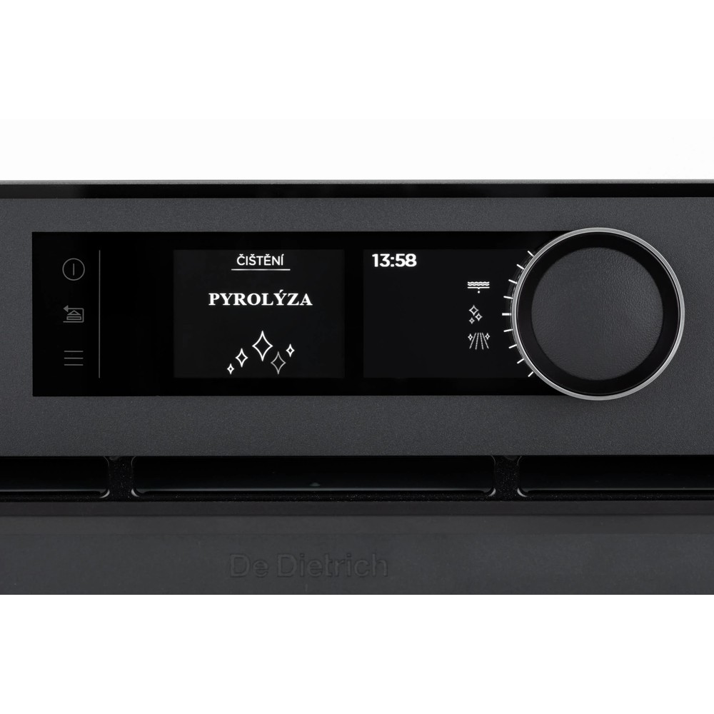 Духовой шкаф De Dietrich DKR7580BB - изображение 9